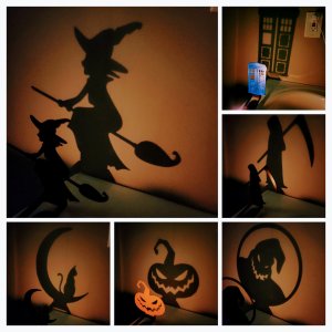 Tea Light Shadow