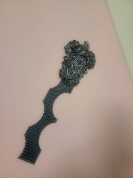 Ravenclaw Bookmark