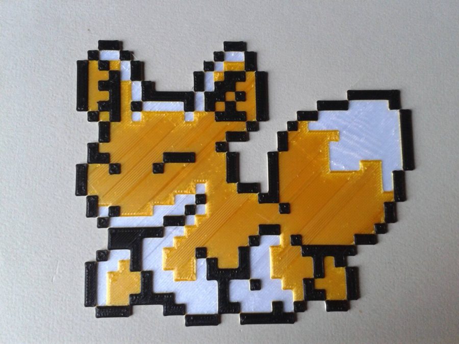 GBC - Animal Breeder 3 JPN - Fox 5, 2 filament changes