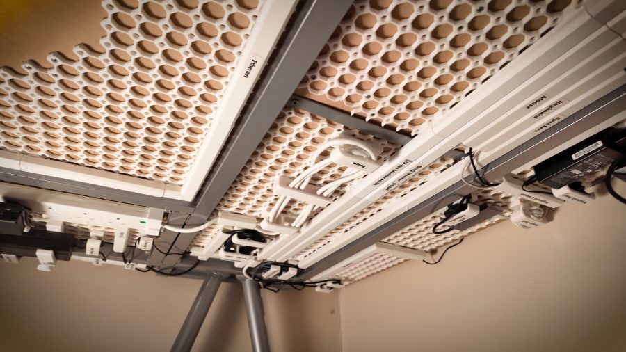 Underware - The Ultimate Cable Management Solution