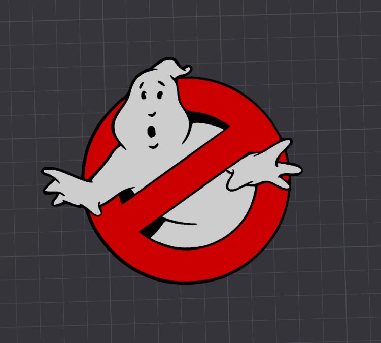 GhostBusters Logo 
