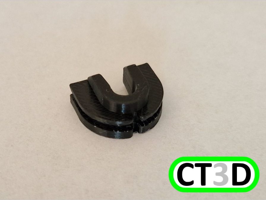 VW T4 Transporter front panels Clip
