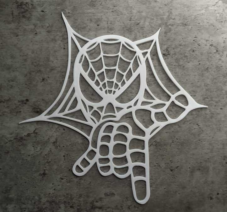 Spiderman Wall Art