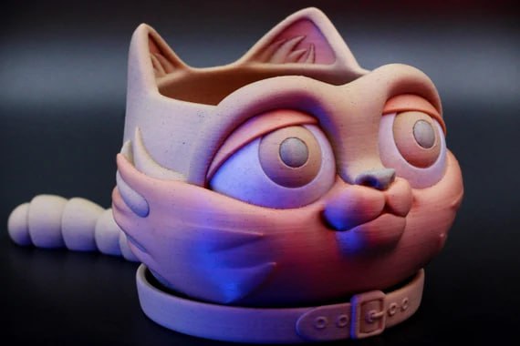 Flexi Cat Planter