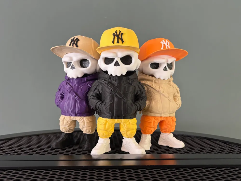 CITY FLOW (ZKULL Collection Urban) no ams