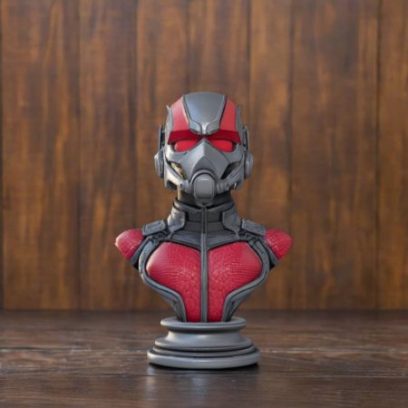 Antman Sculpture