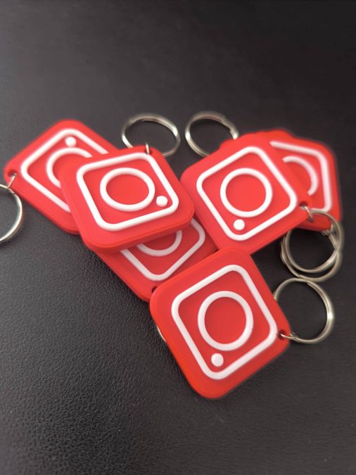 Instagram NFC Tag