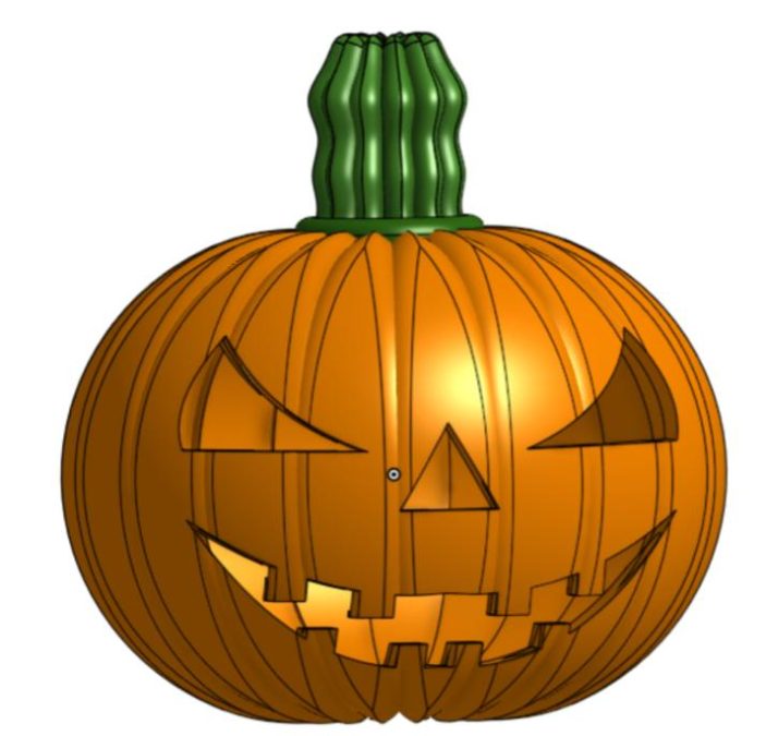 Halloween Pumpkin