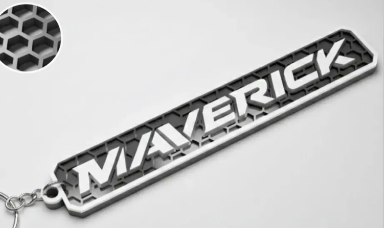 Can-Am Maverick 标志钥匙扣