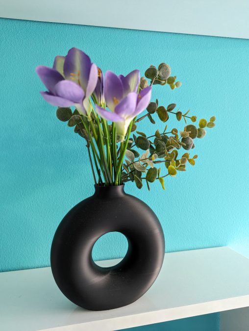 Donut / Ring Vase