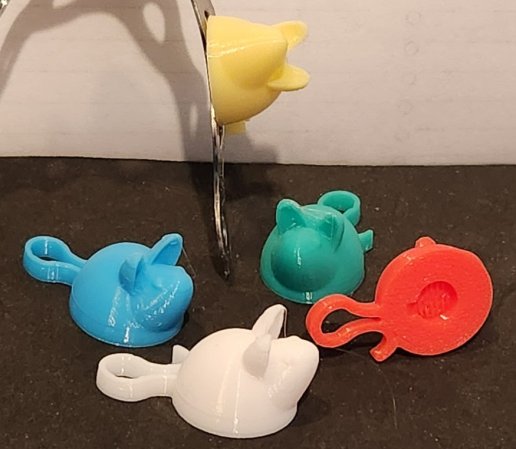 Tabletop Mouse Player Token