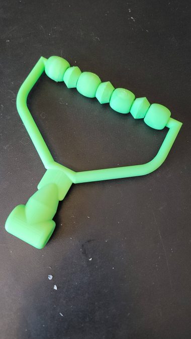 Massage Roller - print in place