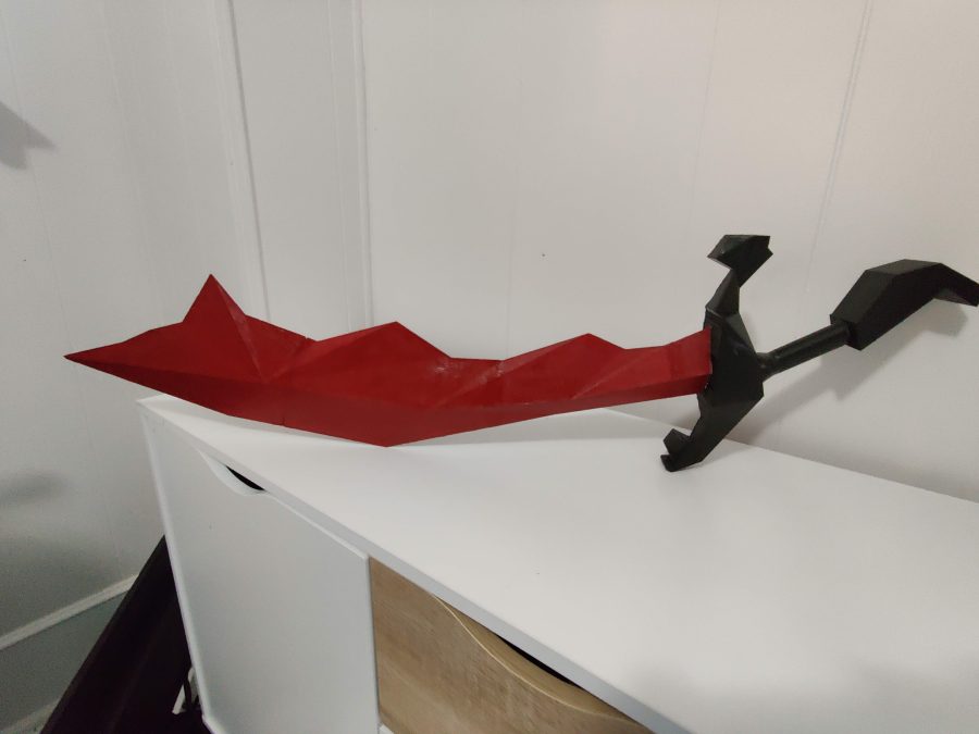 OSRS Dragon Scimitar