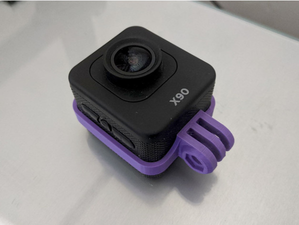 Kaiser Baas X90 GoPro Mount