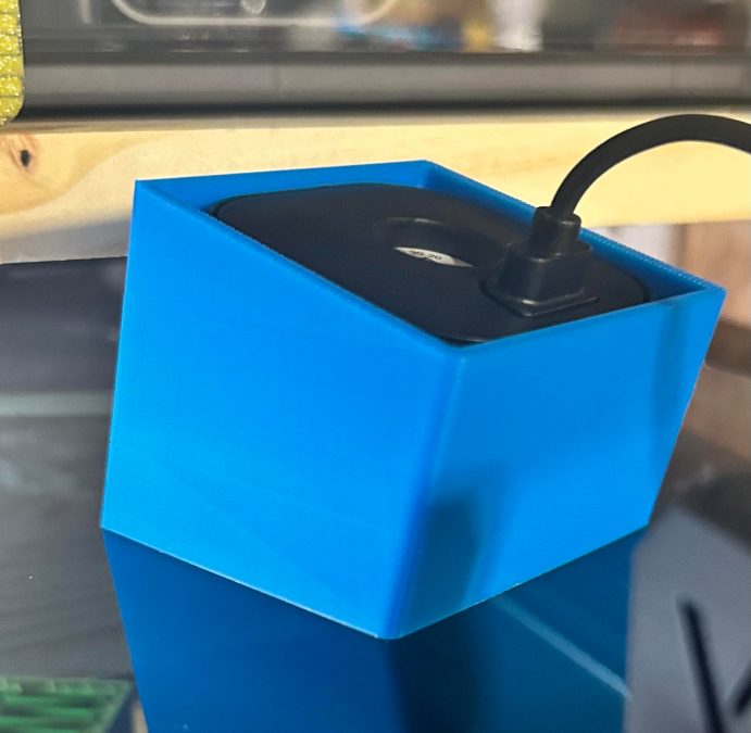 Super EZ Camera holder for Blink mini and WYZE OG