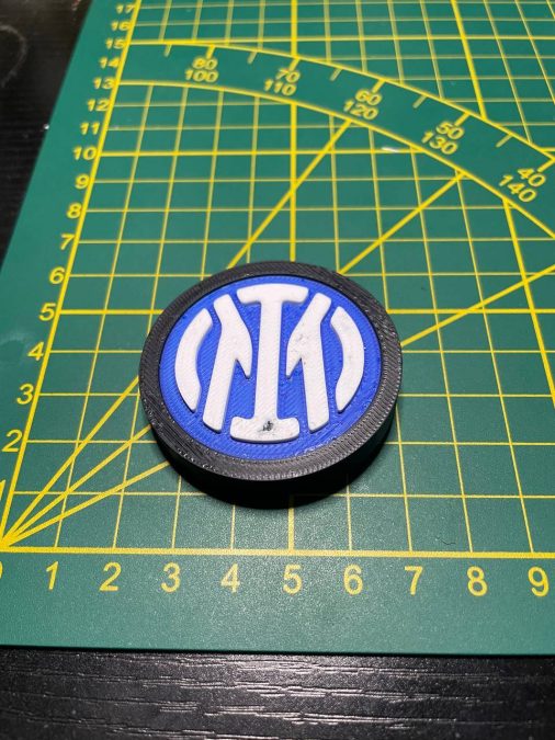 INTER INTERNAZIONALE MILANO MAGNET SERIE A