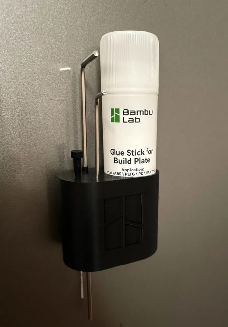 Bambu tool holder