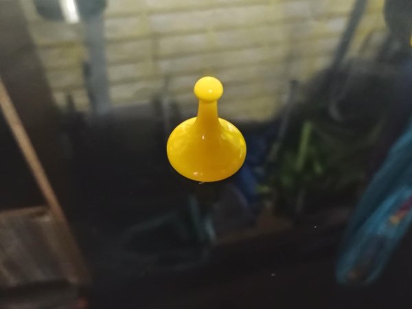 Board game piece (Sorry)