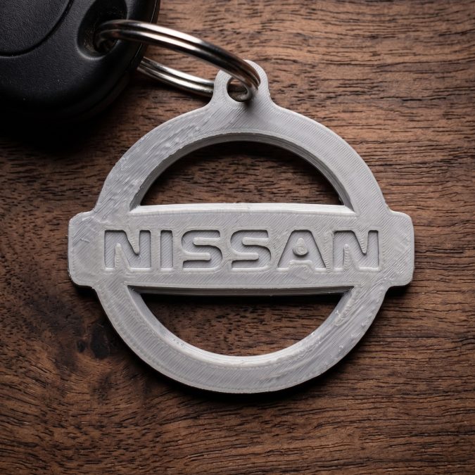 Nissan Keychain