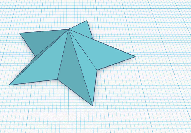 estrella 3d