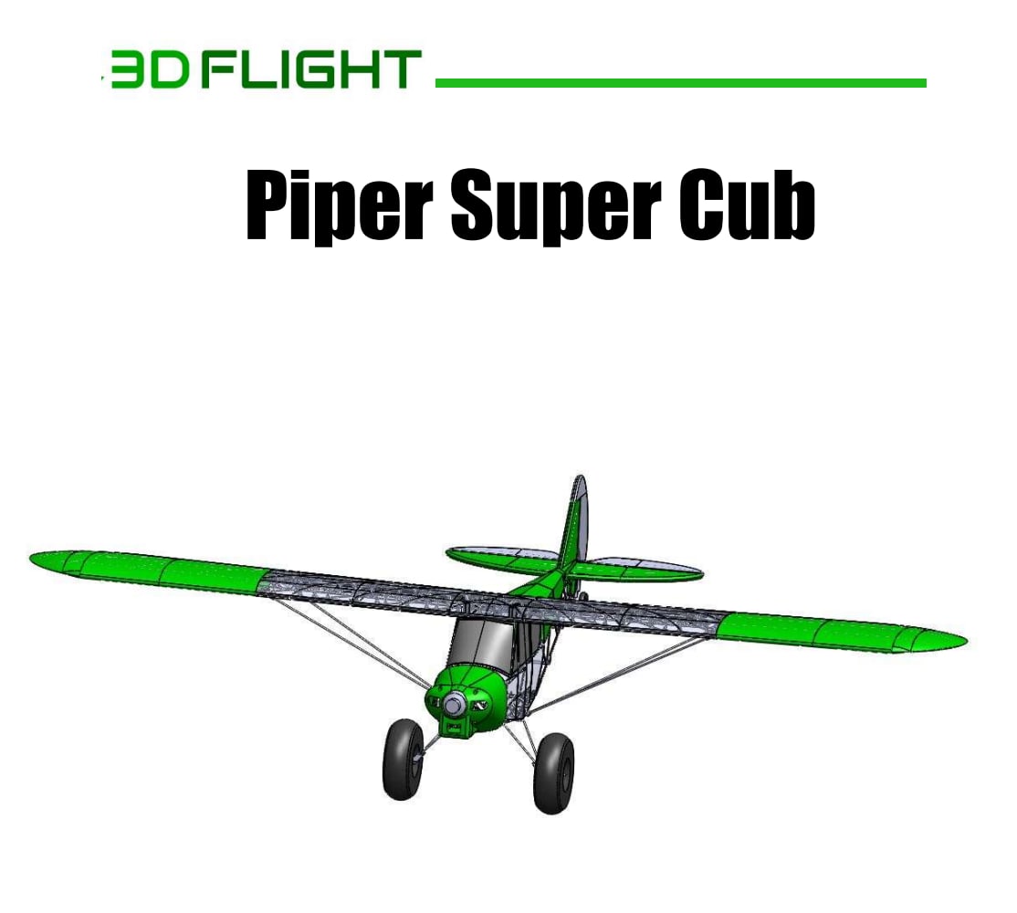 avion Pipersuperclub