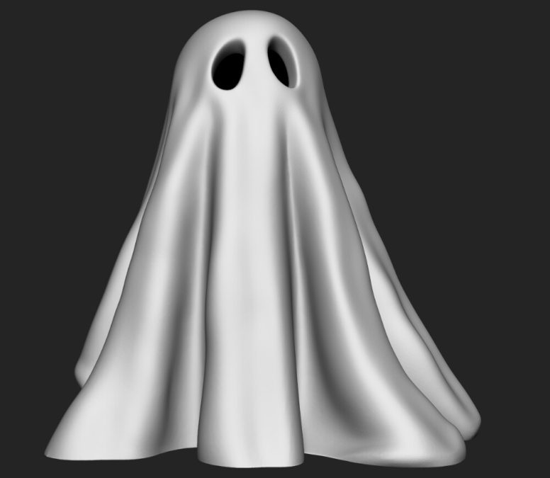 Halloween Ghost