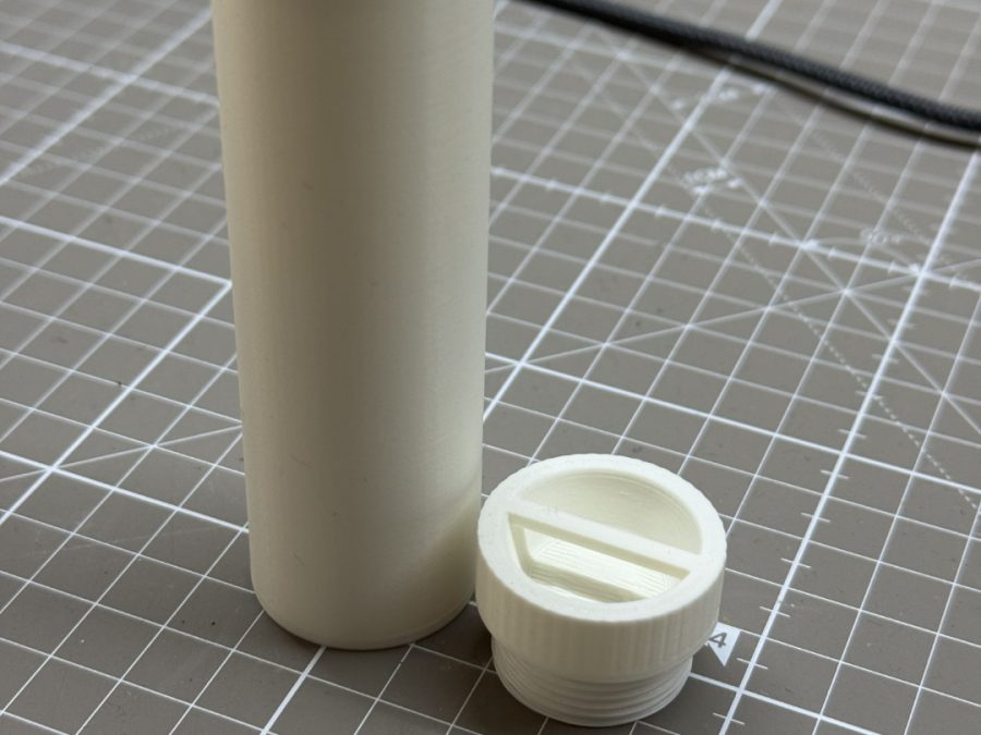 Geocaching Tube