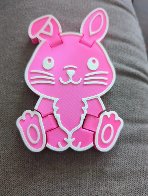 articulated Bunny