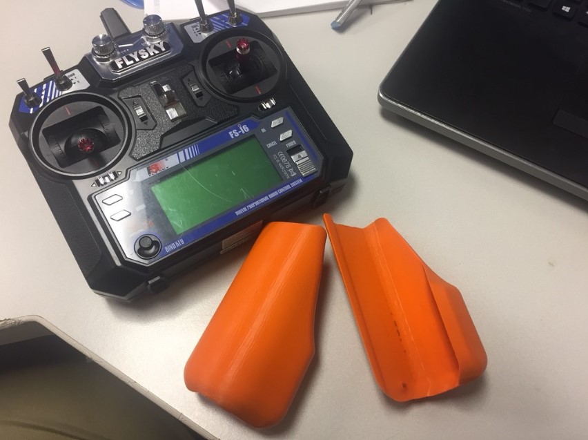 Flysky FS-i6 or FS-i6X Grips / Handles