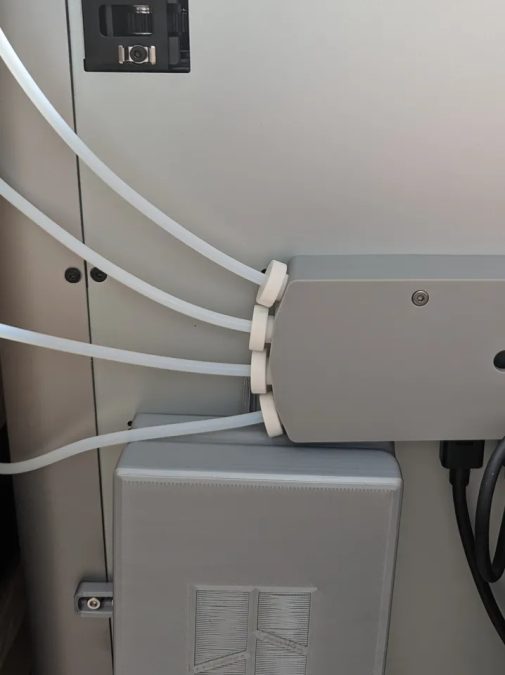 Bambu Lab AMS Hub PTFE Release