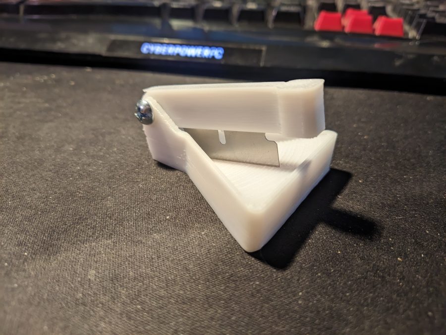 Any Size Pill Cutter