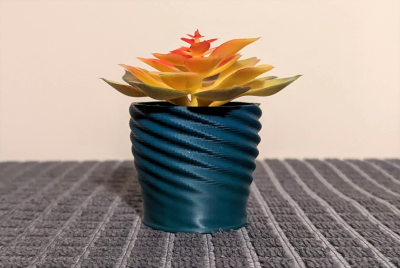 Spiral Planters