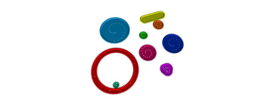 Spirograph | The Beauty of Mathematics