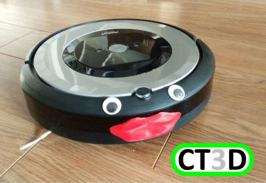Roomba Lips