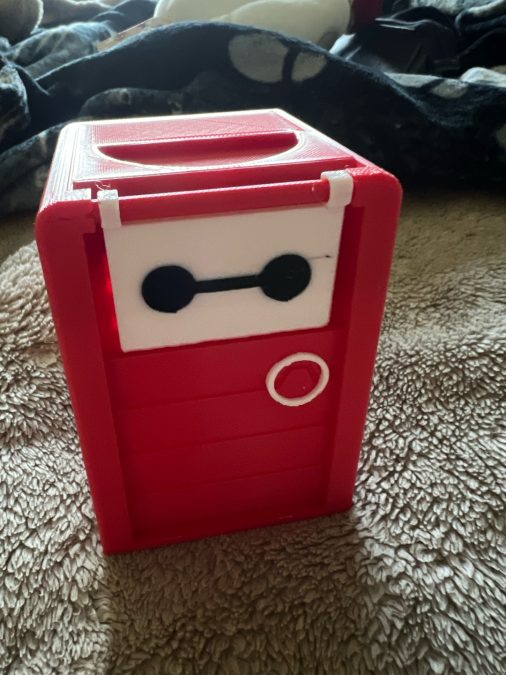 Baxmax Garbage Can