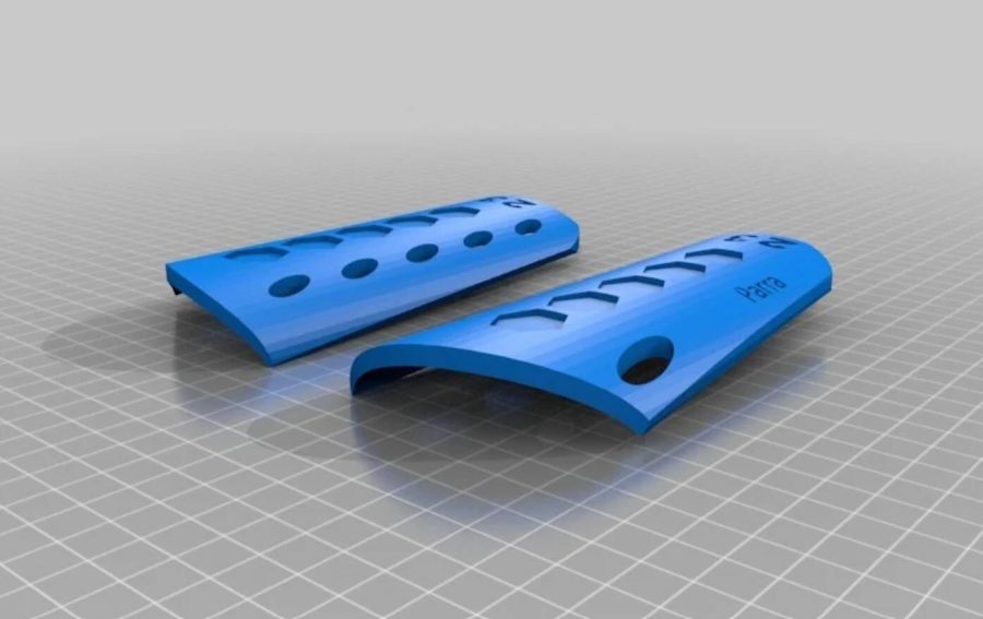 Shin Pads