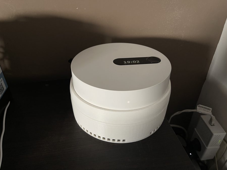 Freebox pop refroidisseur