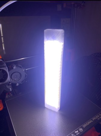 LED workshop lamp