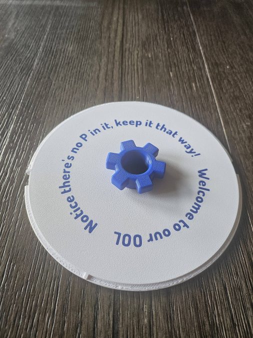 Hayward Skimmer SP1091 Cover with Knob