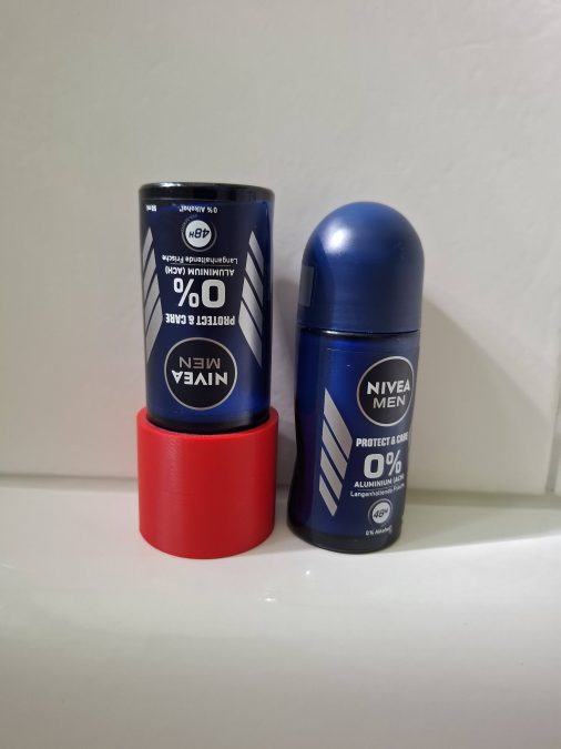 NIVEA Deo Roller Stand – Upside Down