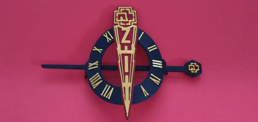 Zeit Hairpins