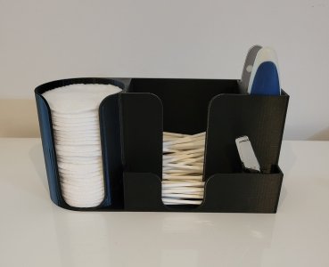 Bathroom Organizer