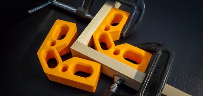 Corner Clamp (ClampItSquare)