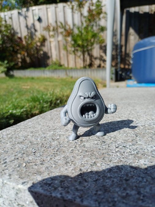 Mad-o-cado: Tiny Titan of Rage