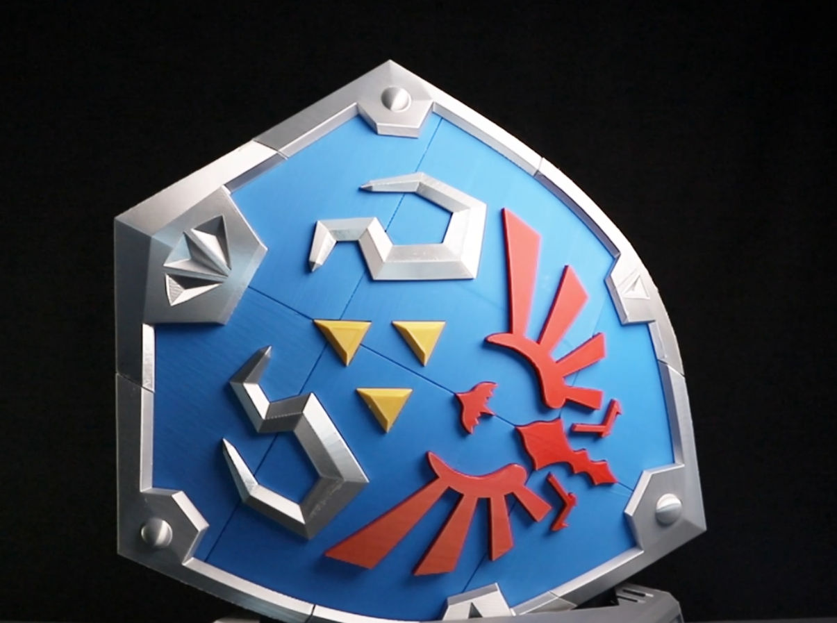 Zelda Hylia Shield /Hylian