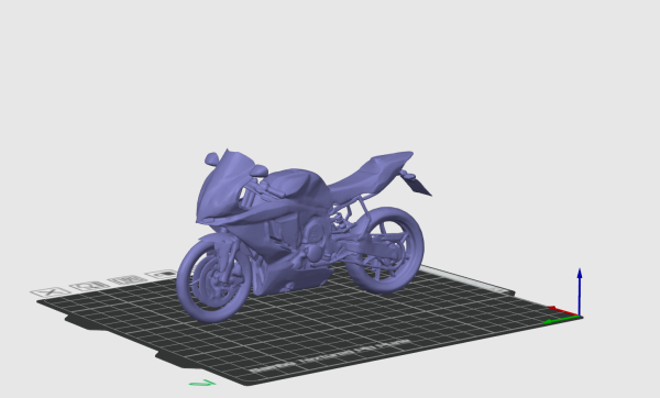 Sport Bike (2) (yamahaR1)