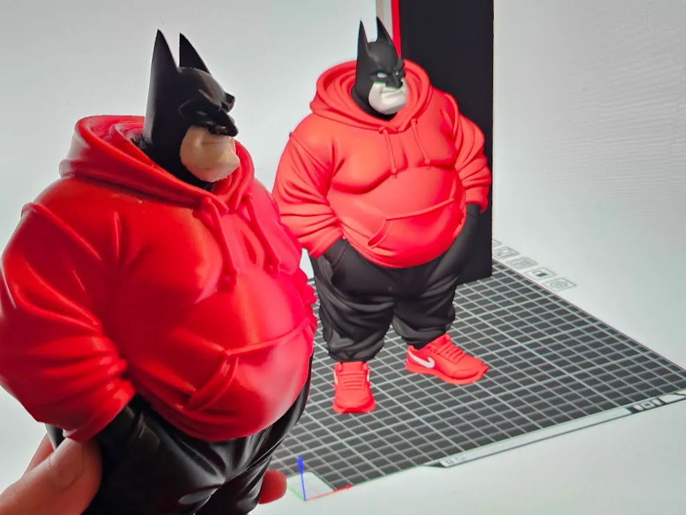 Fatman (Batman) urban edition