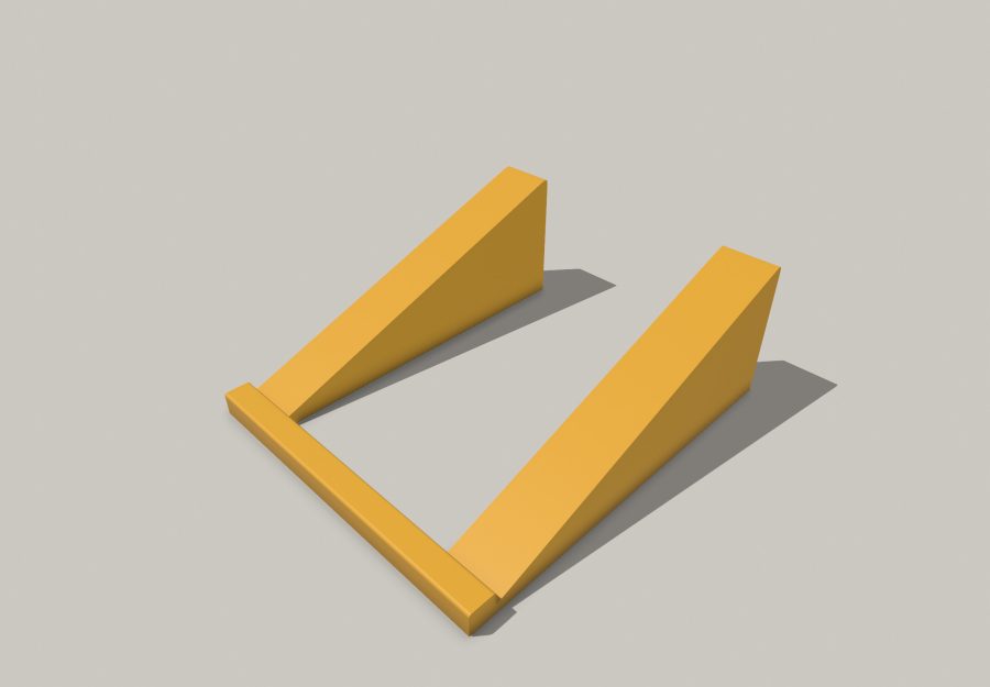 iPad Stand