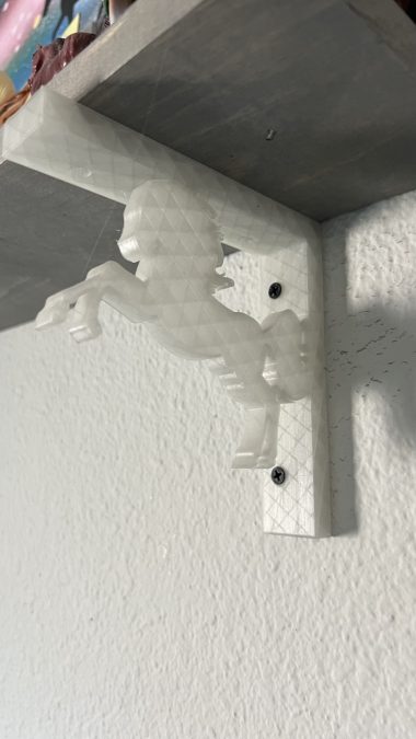 Horse Shelf Brackets