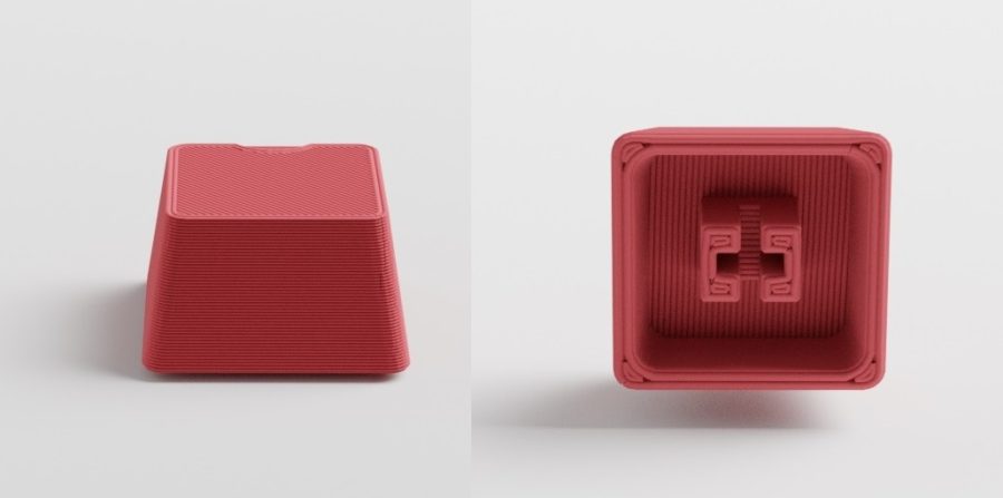Cherry MX Keycap Base